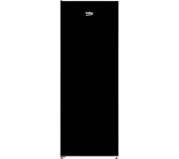 Image of BEKO FFG4545B Tall Freezer - Black