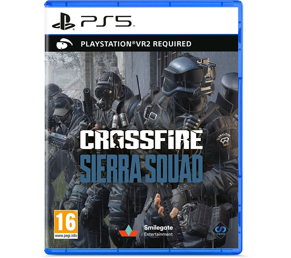 Crossfire Sierra Squad - PSVR2
