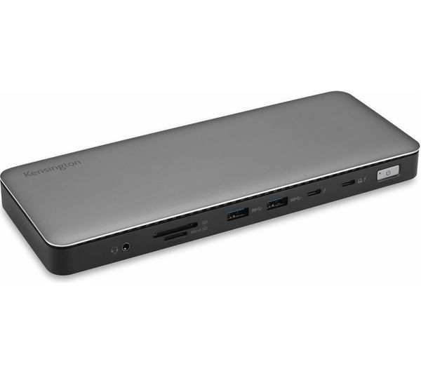 Kensington Sd5760t 13 Port Thunderbolt 4 Connection Hub