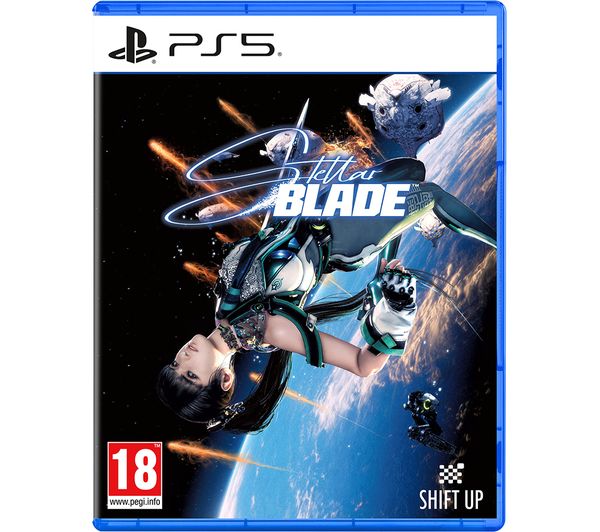 Photos - Game Shift Up PLAYSTATION Stellar Blade - PS5 P5READSNY58337 