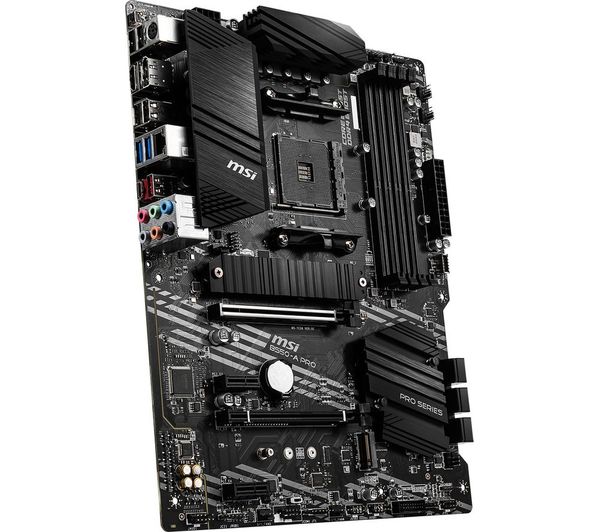 B550-A PRO AM4 Motherboard