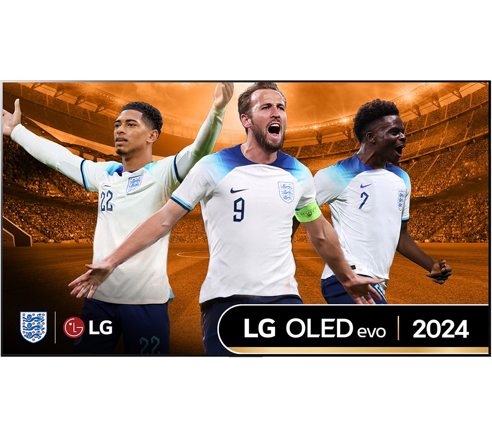 OLED83G45LW 83" Smart 4K Ultra HD HDR OLED TV with Wall Mount