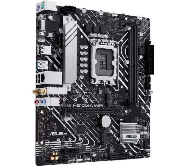 PRIME H610M-A WIFI LGA1700 Motherboard