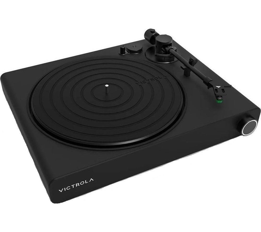 Stream Onyx for Sonos Belt Drive Turntable - Black