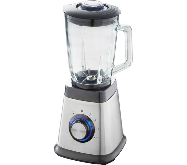 Quest 36919 Blender Black Silver