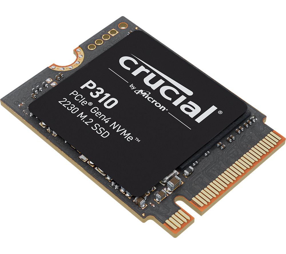 Crucial Ssd