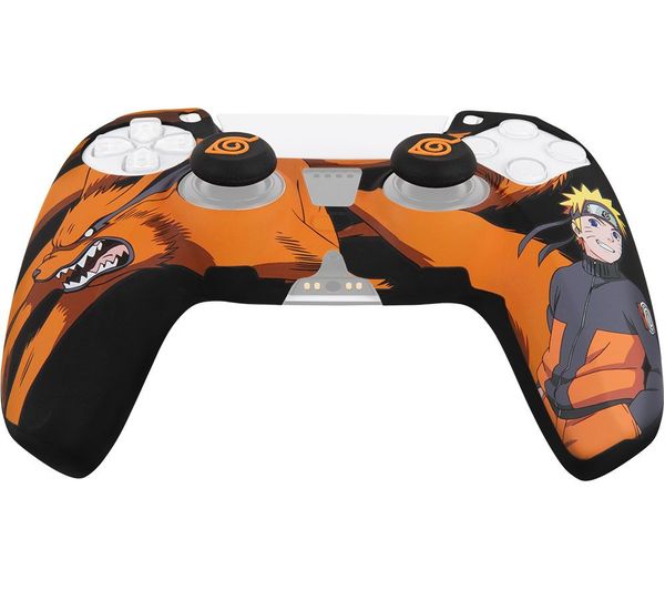 KONIX DualSense PS5 Controller Naruto Protection Kit