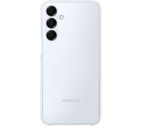 SAMSUNG Galaxy A16/16 5G Case - Clear