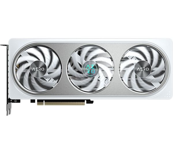 Gigabyte Geforce Rtx 5060 Ti 8 Gb Aero Oc Graphics Card