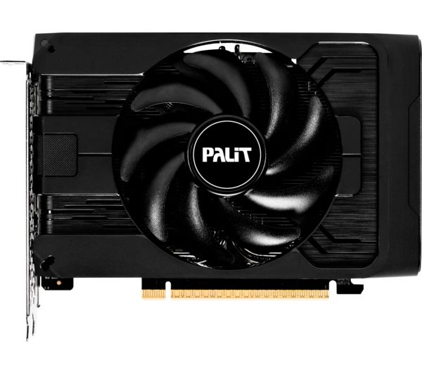 An image of PALIT GeForce RTX 5050 8 GB StormX OC Graphics Card