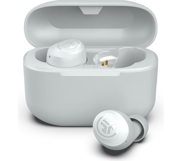 Jlab Go Air Pop Wireless Bluetooth Earbuds White