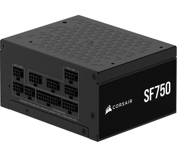 Image of CORSAIR SF Series SF750 Modular SFX PSU - 750 W