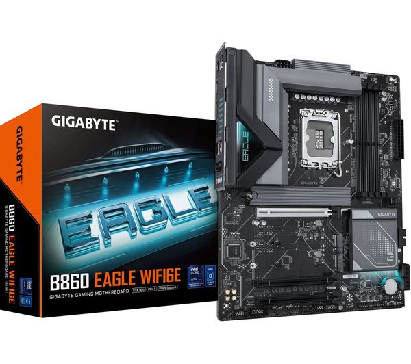 Imagen N°1 Mainboard Gigabyte B860 Eagle Wifi6e Lga 1851 