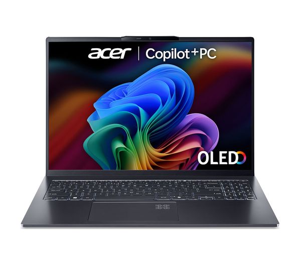 Acer Swift Go 16 Oled 16 Laptop Copilot Pc Amd Ryzen Ai 7 1 Tb Ssd Grey