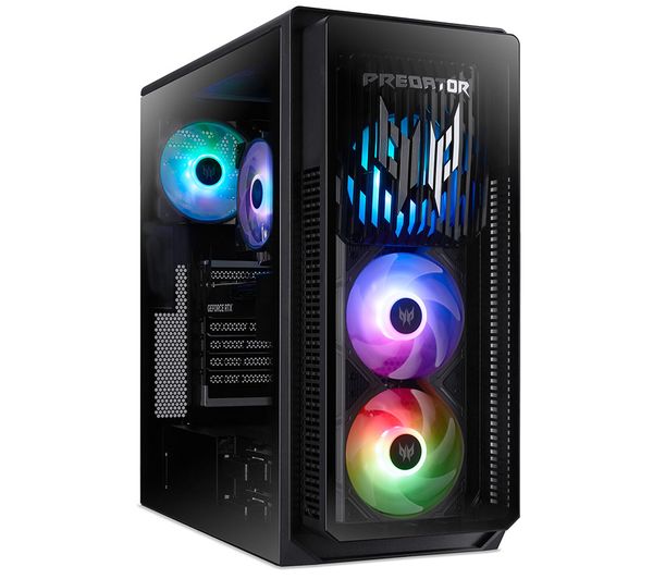 Acer Predator Orion 5000 Po5 660 Gaming Pc Intel® Core™ Ultra 7 Rtx 5070 1 Tb Ssd
