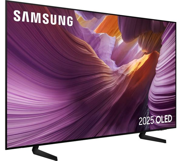 Samsung S85f 83 Oled 4k Vision Ai Smart Tv 2025 Qe83s85f