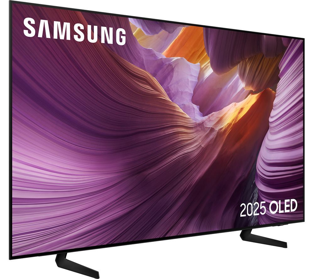 S85F 83" OLED 4K Vision AI Smart TV 2025 - QE83S85F
