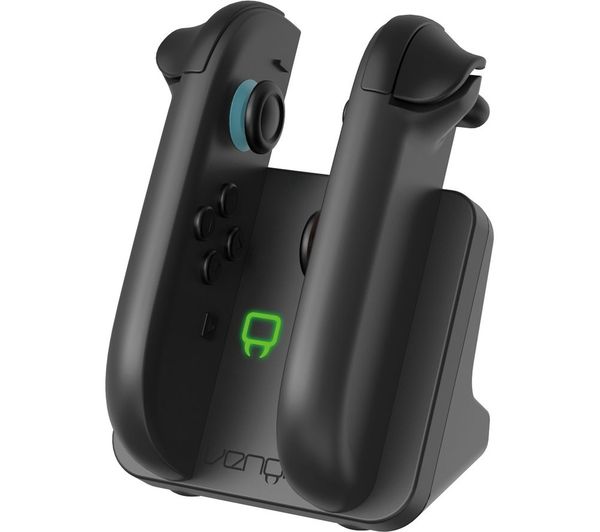 VENOM Nintendo Switch 2 Joy-Con Charging Station - Black