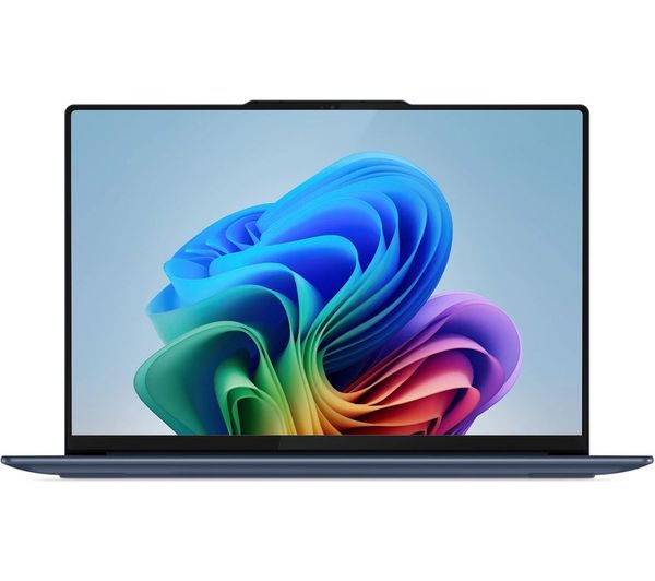 Lenovo Yoga Slim 7 145 Laptop Copilot Pc Snapdragon X Plus 1 Tb Ssd Cosmic Blue