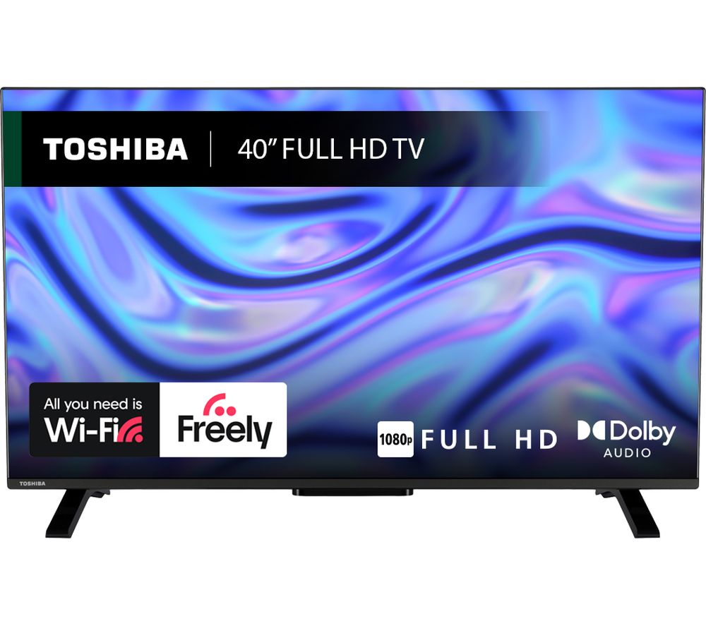 40LV2553DB 40" Smart Full HD HDR LED TV