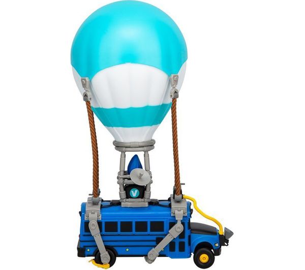 An image of PALADONE Fortnite Battle Bus Diorama Light