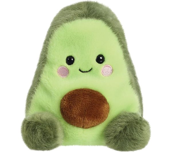 Palm Pals Airy Avocado Soft Toy Green
