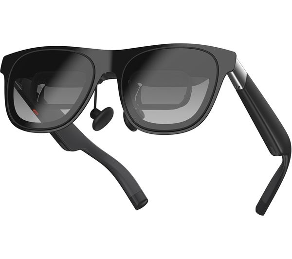 An image of XREAL ONE Pro-M AR Glasses - Black