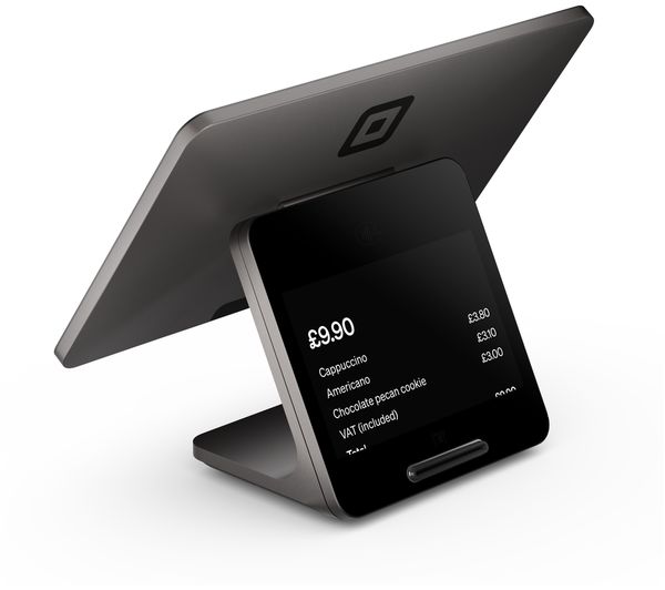 An image of SQUARE Register (2nd Generation) - Graphite