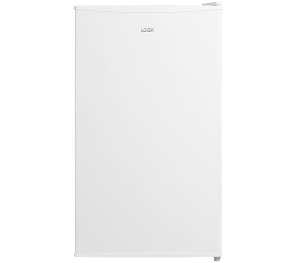 An image of LOGIK LUF48W26 Undercounter Freezer - White