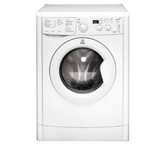 INDESIT IWDD7123 Washer Dryer - White
