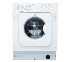 INDESIT Ecotime IWME146 Integrated Washing Machine