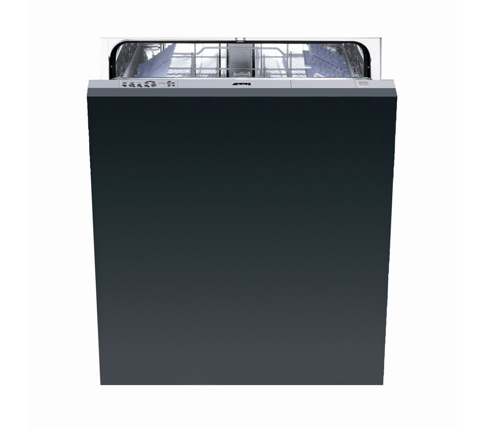 SMEG DI6013D-1 Full-size Integrated Dishwasher specs