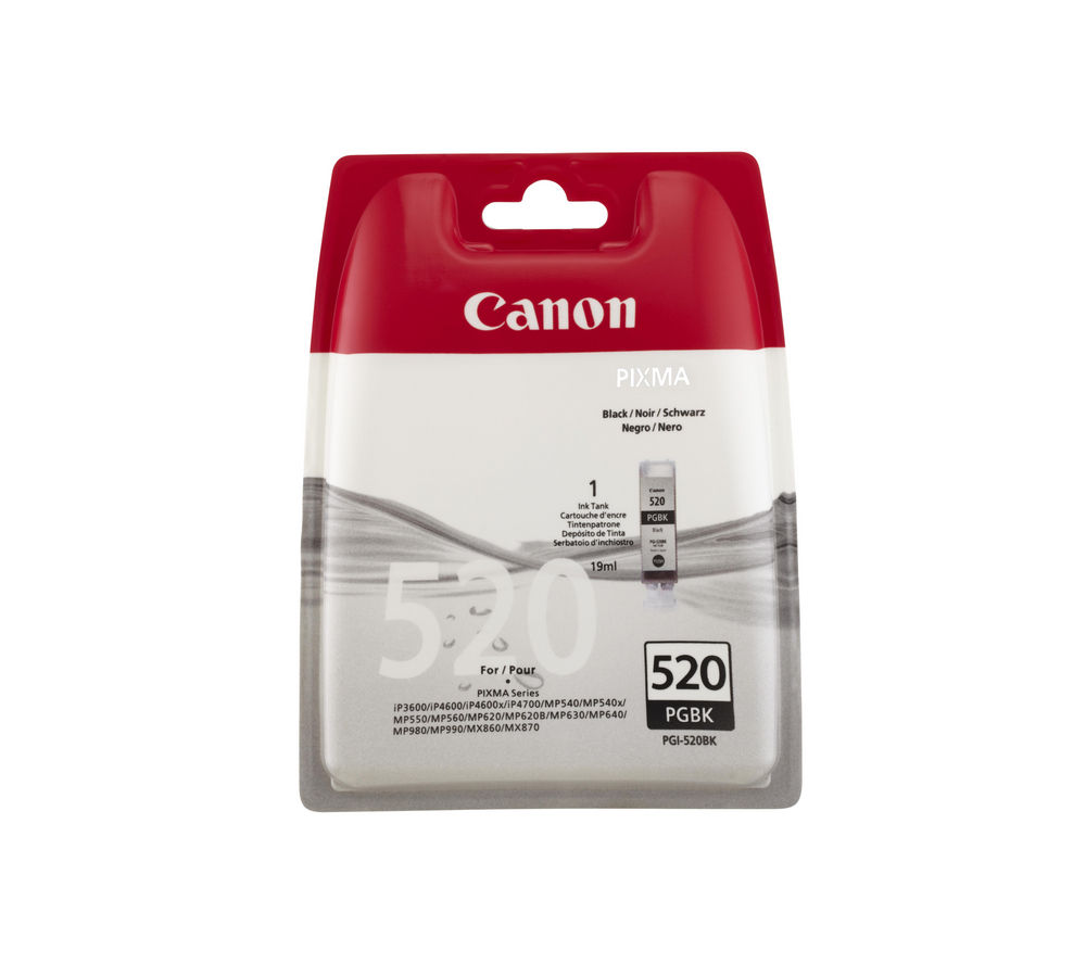 CANON PGI-520 Black Ink Cartridge