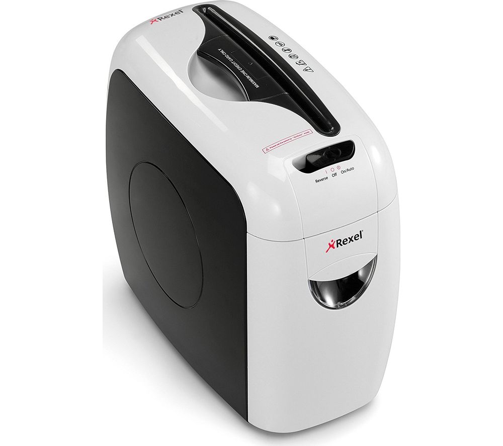 REXEL Style Micro Cut Paper Shredder Review