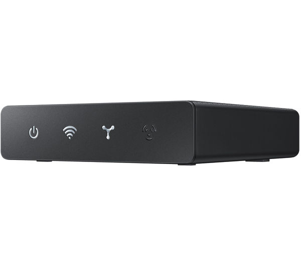 wireless speaker hub