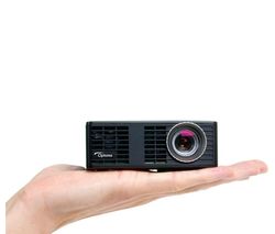 OPTOMA ML750e HD Ready Mini Projector
