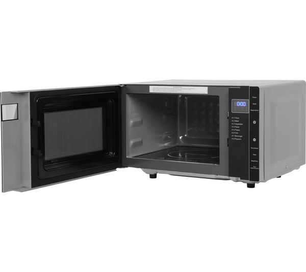 RUSSELL HOBBS RHFM2363S Solo Microwave Reviews