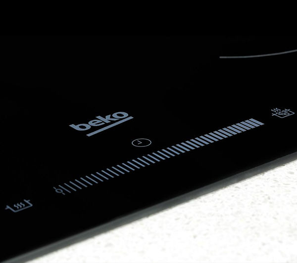 Buy BEKO Select HII64500FHT Electric Induction Hob Black Free
