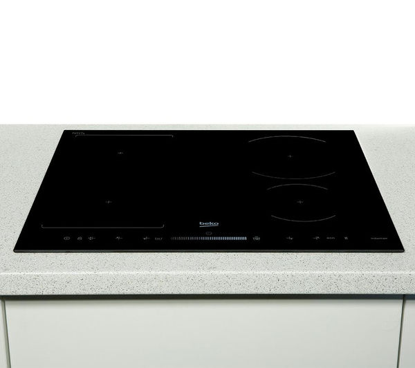Buy BEKO Select HII64500FHT Electric Induction Hob Black Free