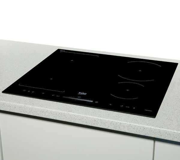 Buy BEKO Select HII64500FHT Electric Induction Hob Black Free