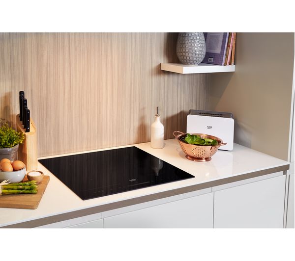Buy BEKO Select HII64500FHT Electric Induction Hob Black Free