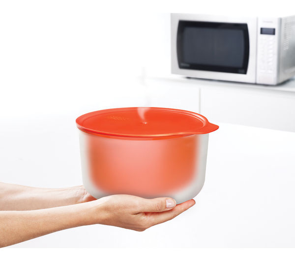 JOSEPH JOSEPH M-Cuisine 2-litre Cool-Touch Microwave Bowl Review