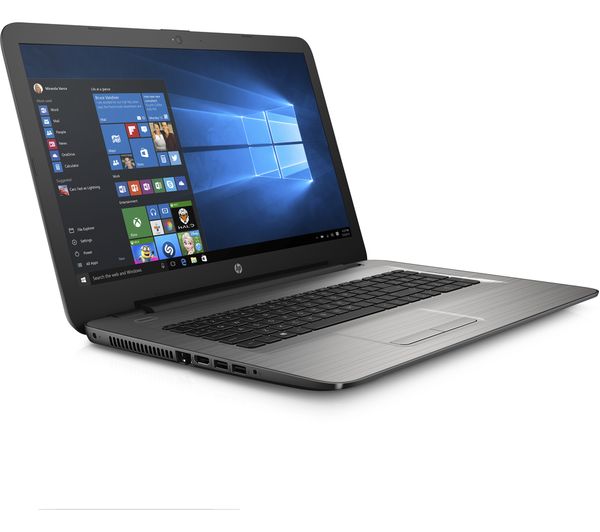 Windowsノート本体 HP 17-bs000 x51161 HP 17-bs000 x51161 HP Notebook - 17-by0061st - Specifications