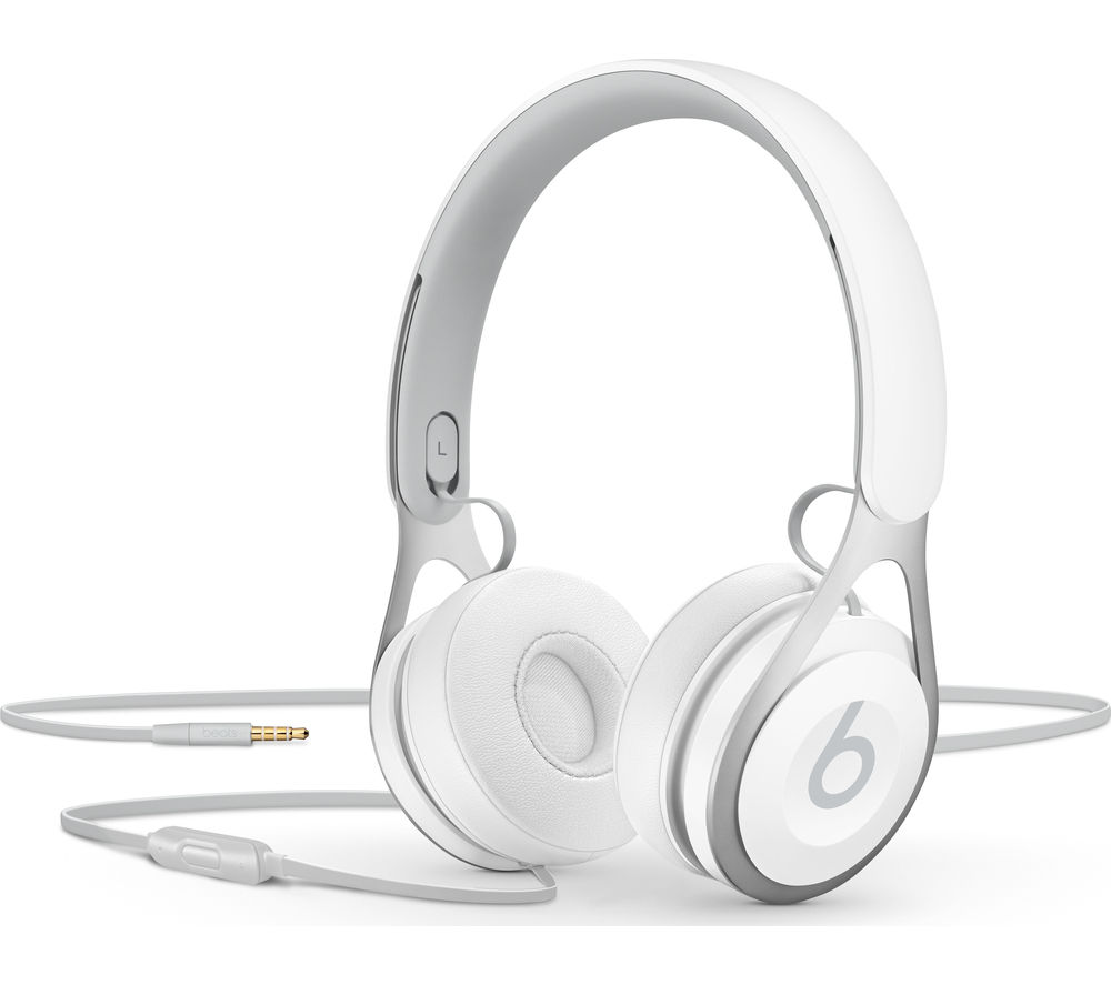 Buy BEATS EP Headphones - White | Free 