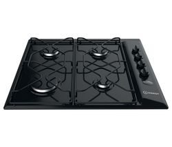 INDESIT PAA 642 /I Gas Hob - Black