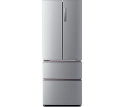 Slim American-style fridge freezers