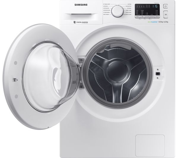 samsung-ecobubble-wd80m4453iw-eu-8-kg-washer-dryer-reviews