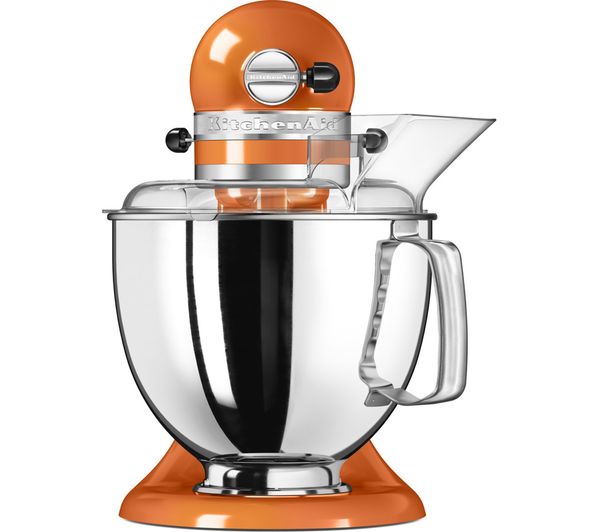 Buy KITCHENAID Artisan 5KSM175PSBTG Stand Mixer Tangerine Free