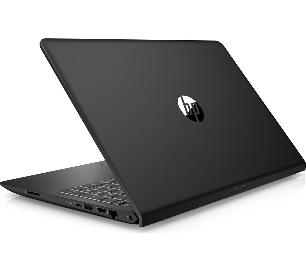 Buy HP Pavilion Power 15 cb060sa 15 6 Laptop Black 