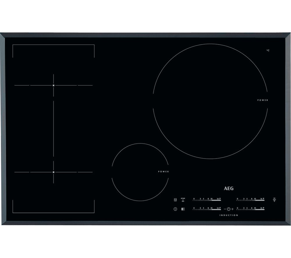 induction hob set